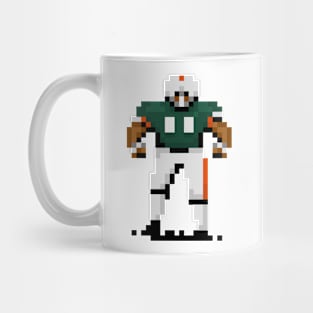 16-Bit Football - Miami Mug